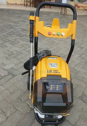 Gemany Industrial HIGHPRESSURE Washer Machine