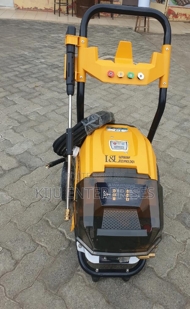 Gemany Industrial HIGHPRESSURE Washer Machine - thumbnail 3