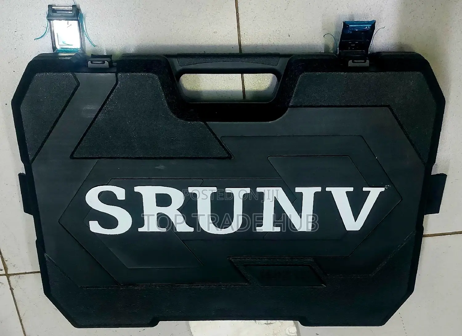 SRUNV Tool Set 142+2 PCS