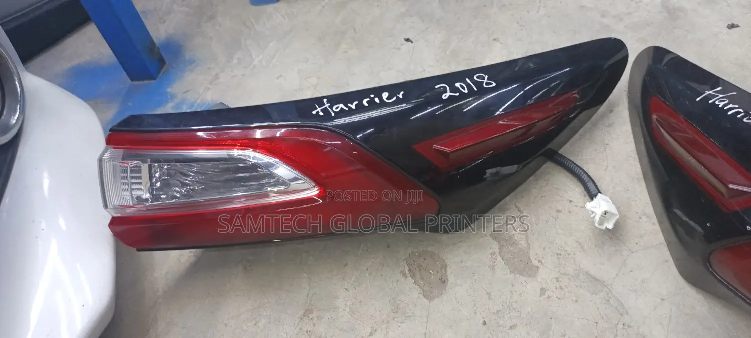 Renew Harrier 2018 Backlight