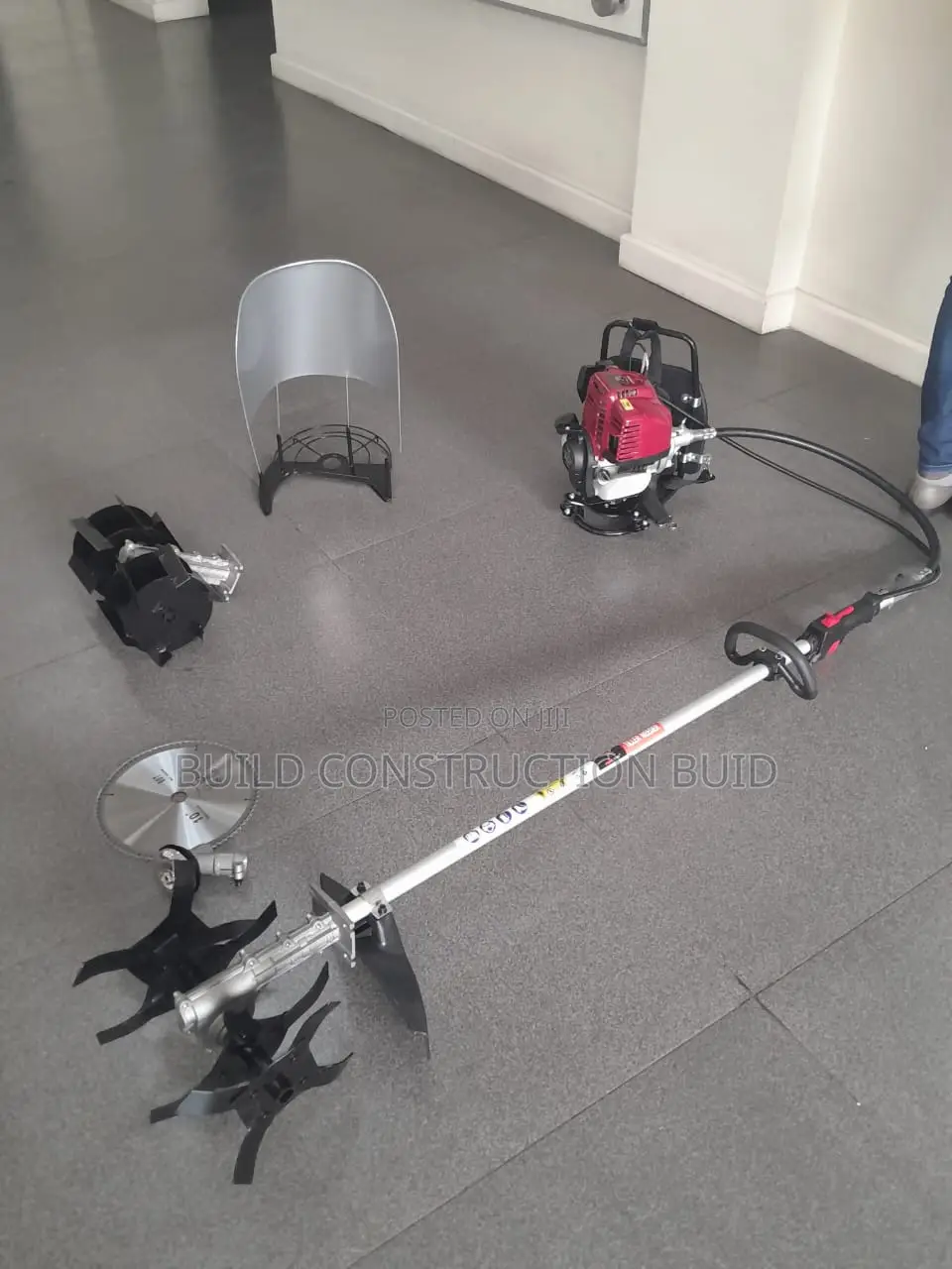 Tiller/Weeder Brush Cutters Suppliers