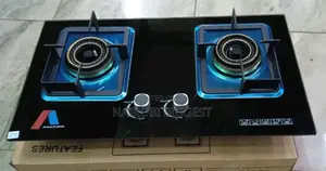 Amaze Inbuilt Glass 2 Burner Best  Cooker