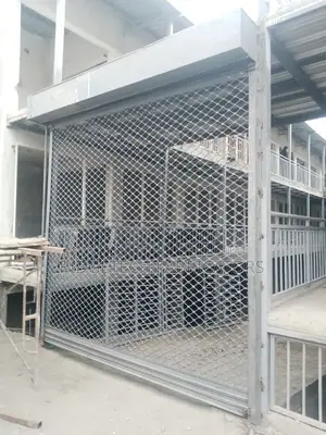 Roller Shutter Grills