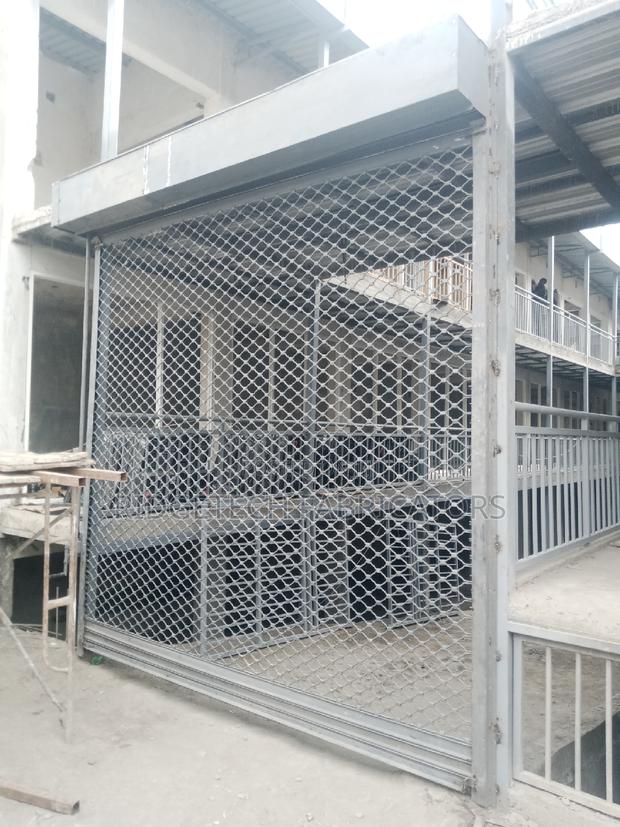 Roller Shutter Grills - thumbnail 2