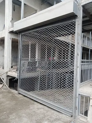 Roller Shutter Grills