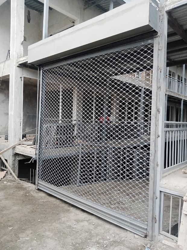 Roller Shutter Grills - main view