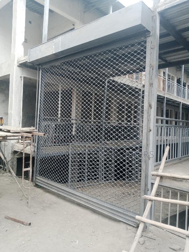 Roller Shutter Grills - thumbnail 3