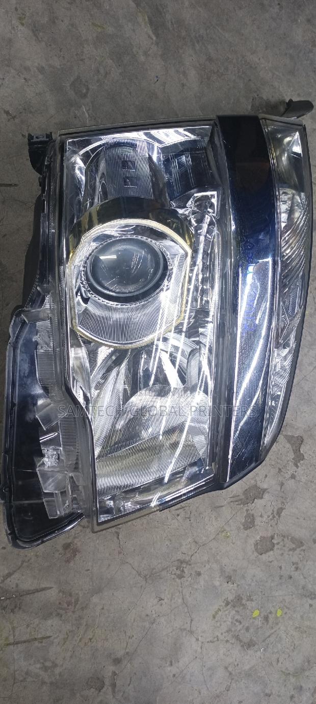 Voxy 2012 Headlight