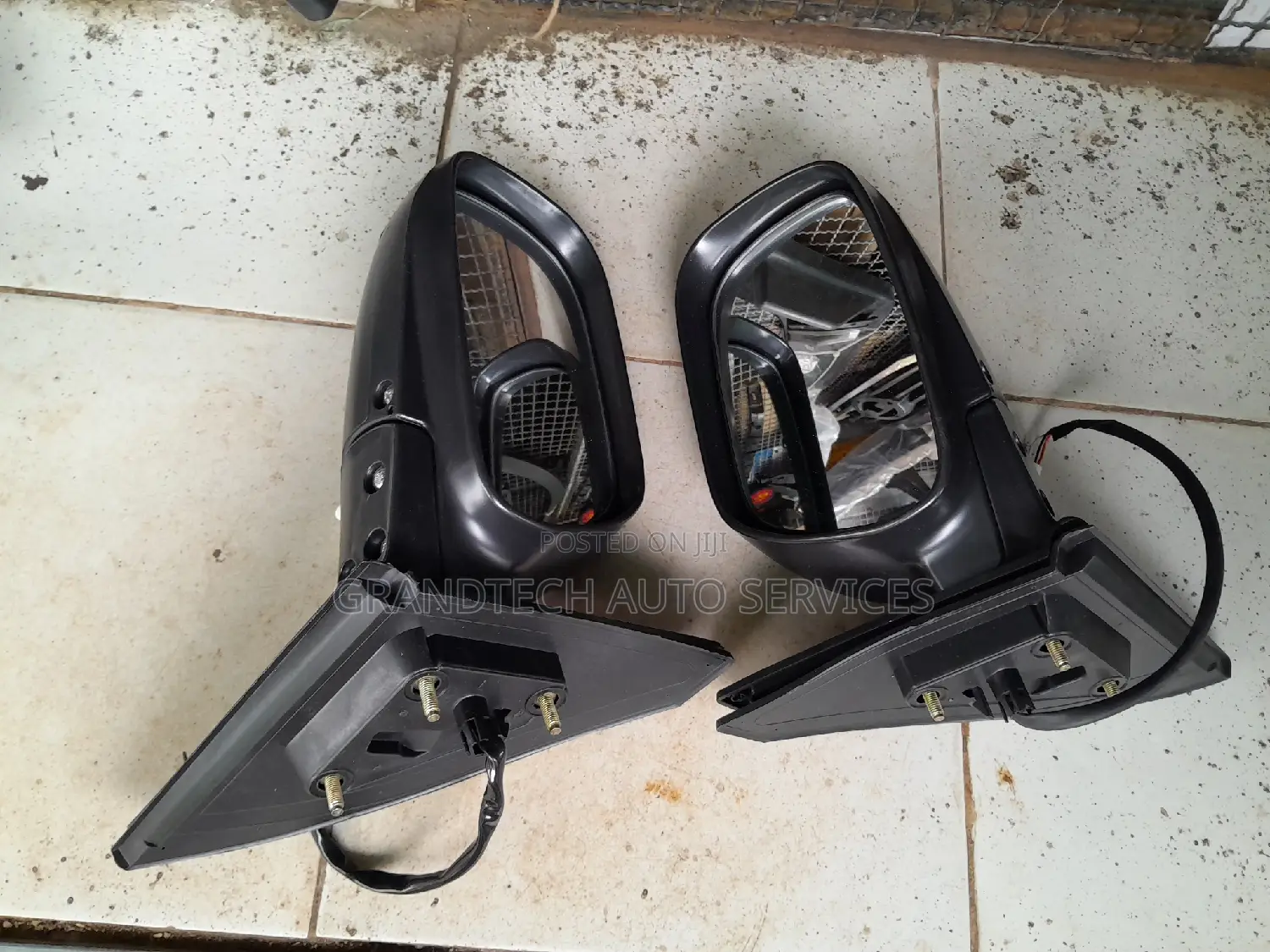 Probox Suceed Side Mirrors