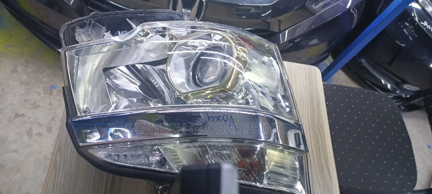 2012 Voxy Headlight