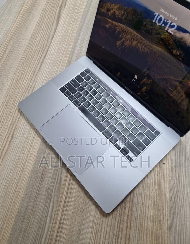 Laptop Apple MacBook Pro 2019 16GB Intel Core I7 SSD 512GB - thumbnail 3