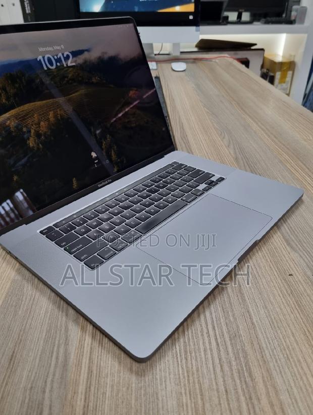 Laptop Apple MacBook Pro 2019 16GB Intel Core I7 SSD 512GB - thumbnail 4