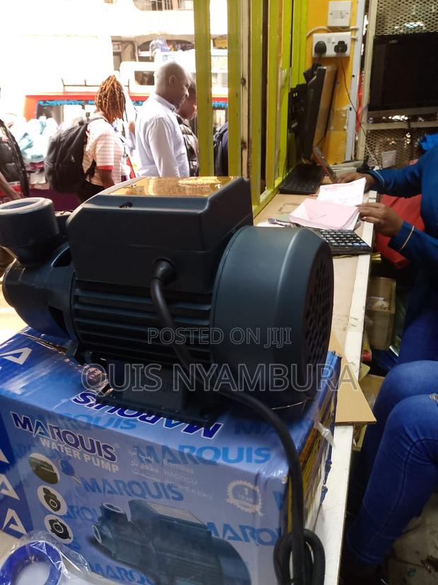 Water Pump 0.5hp Water Pump 0.5hp - main view