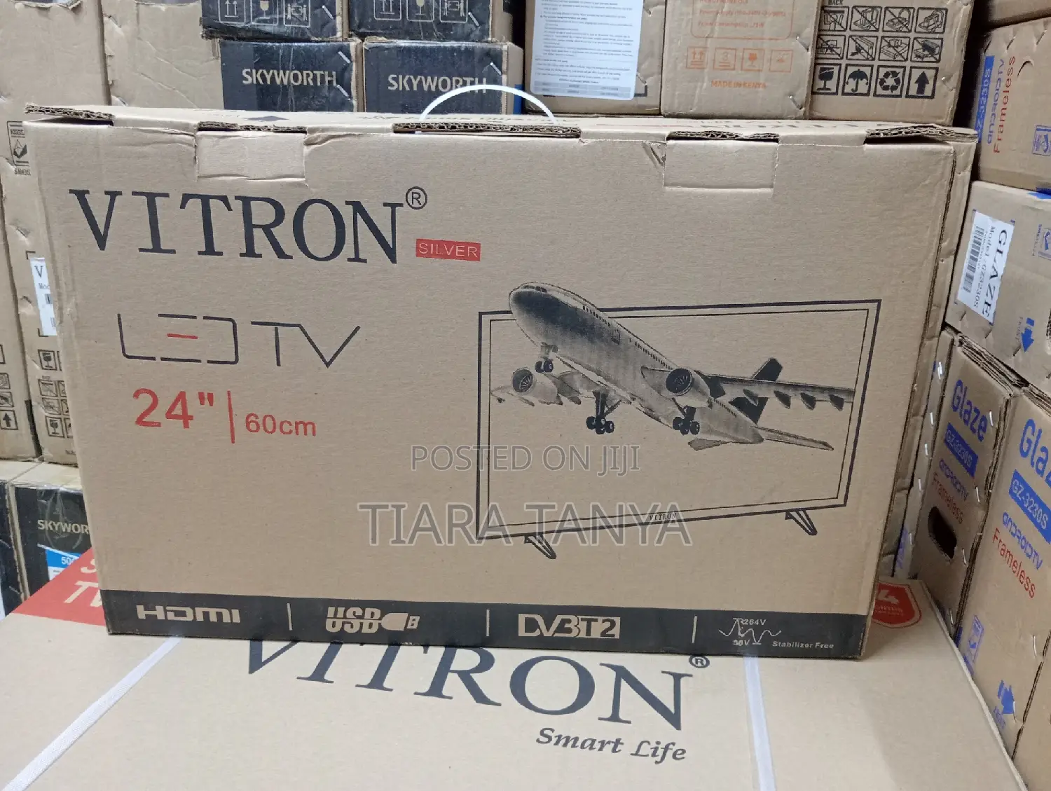 24 Inch Vitron Led Digital Tv