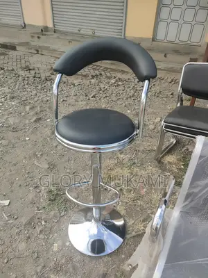 High Bar Chairs and Restaurant