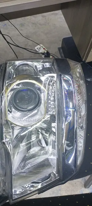 Clear Voxy 2012 Headlight