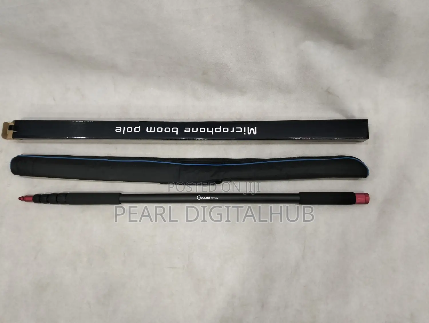 Alluminum Microphone Boom Pole Stick 3.5m Long