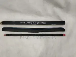 Alluminum Microphone Boom Pole Stick 3.5m Long