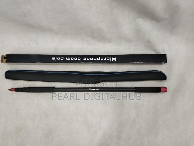 Alluminum Microphone Boom Pole Stick 3.5m Long - main view