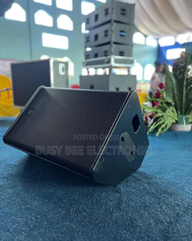 Nexo Monitor Speakers - main view