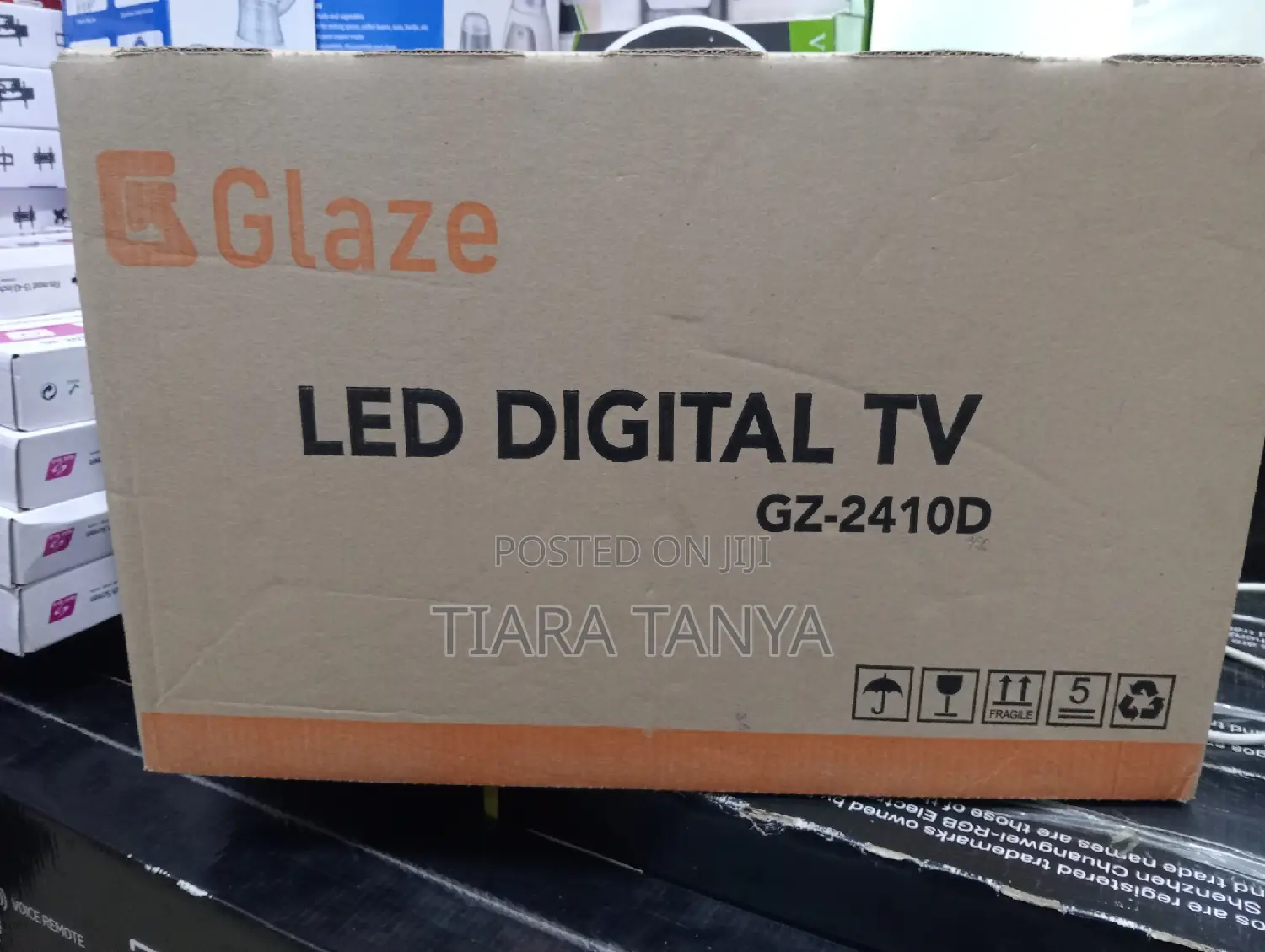 Glaze 24 Inch Led Digital Tv