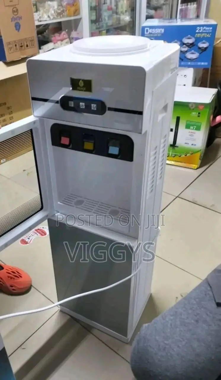 Brand New Nunix Z16c 3 Taps Dispenser