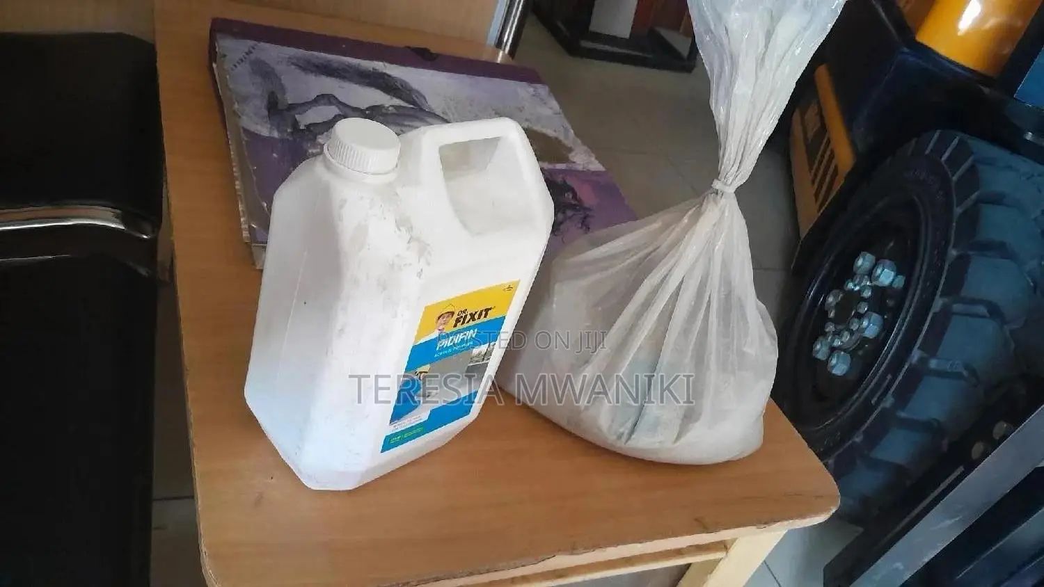 Dr Fixit Pidifin Waterproofing Chemical
