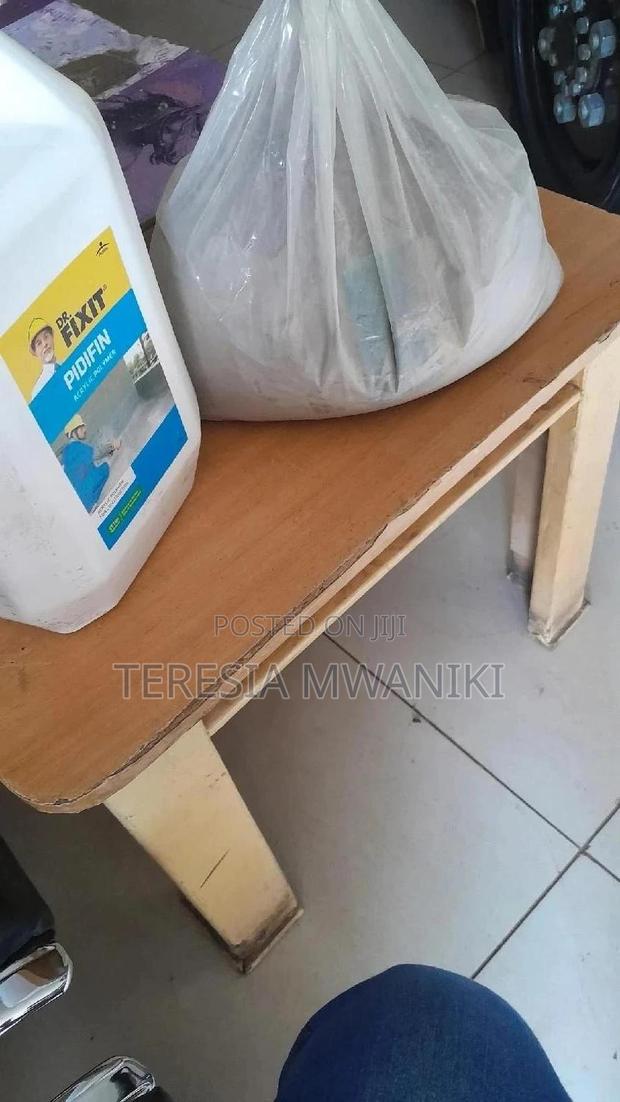 Dr Fixit Pidifin Waterproofing Chemical - thumbnail 4