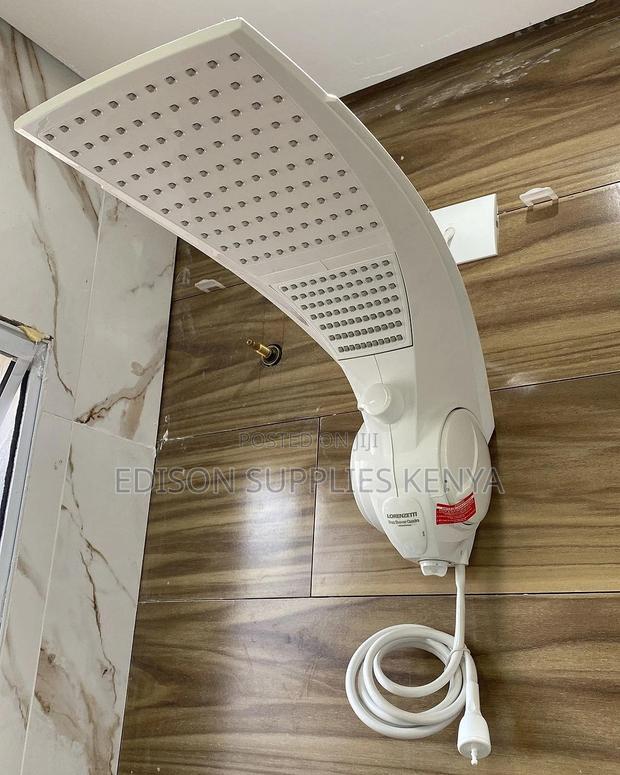 Duo Shower Lorenzetti Duo Shower Quadra Big Duo Showerhead