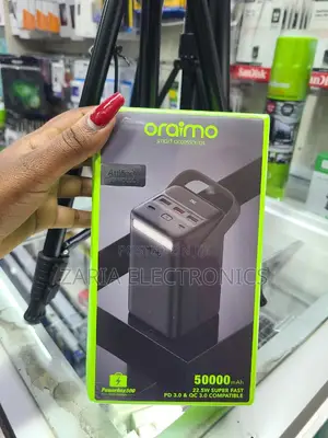Oraimo 50000mah Power Bank