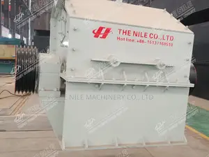 High Efficiency Fine Crusher Pcx1000x800 With 75KW Motor