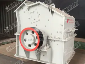 High Efficiency Fine Crusher Pcx1000x800 With 75KW Motor