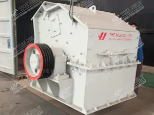 High Efficiency Fine Crusher Pcx1000x800 With 75KW Motor