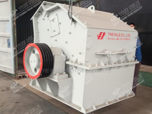 High Efficiency Fine Crusher Pcx1000x800 With 75KW Motor - thumbnail 3