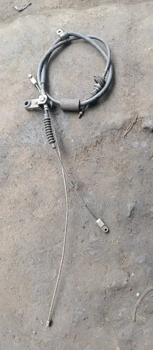 Nissan Vannetee Hand Brake Cable Automatic