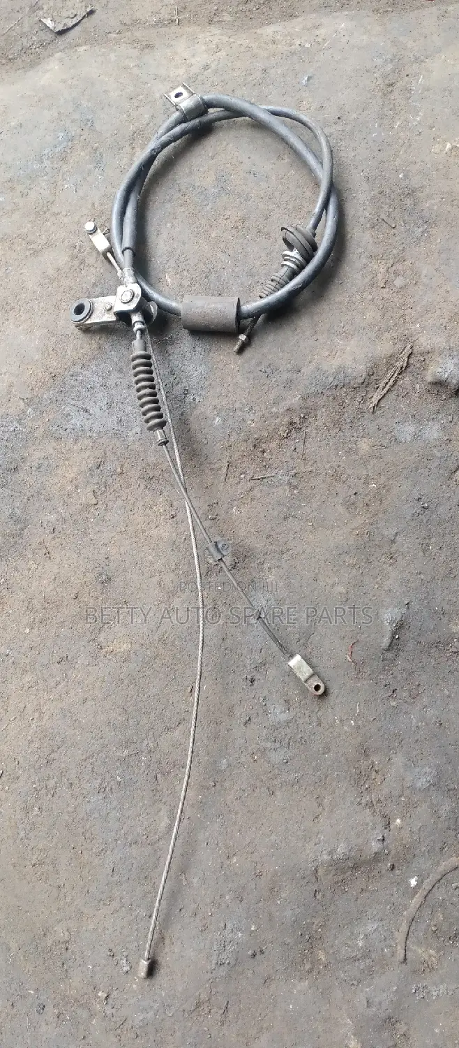 Nissan Vannetee Hand Brake Cable Automatic