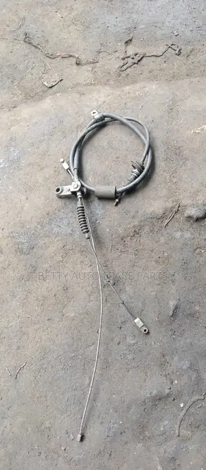 Nissan Vannetee Hand Brake Cable Automatic