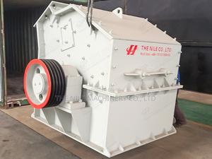 High Efficiency Fine Crusher Pcx1000x800 With 75KW Motor - thumbnail 2
