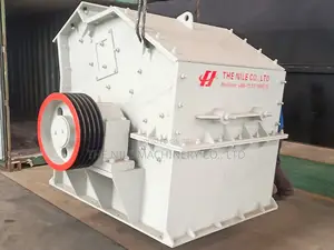 High Efficiency Fine Crusher Pcx1000x800 With 75KW Motor