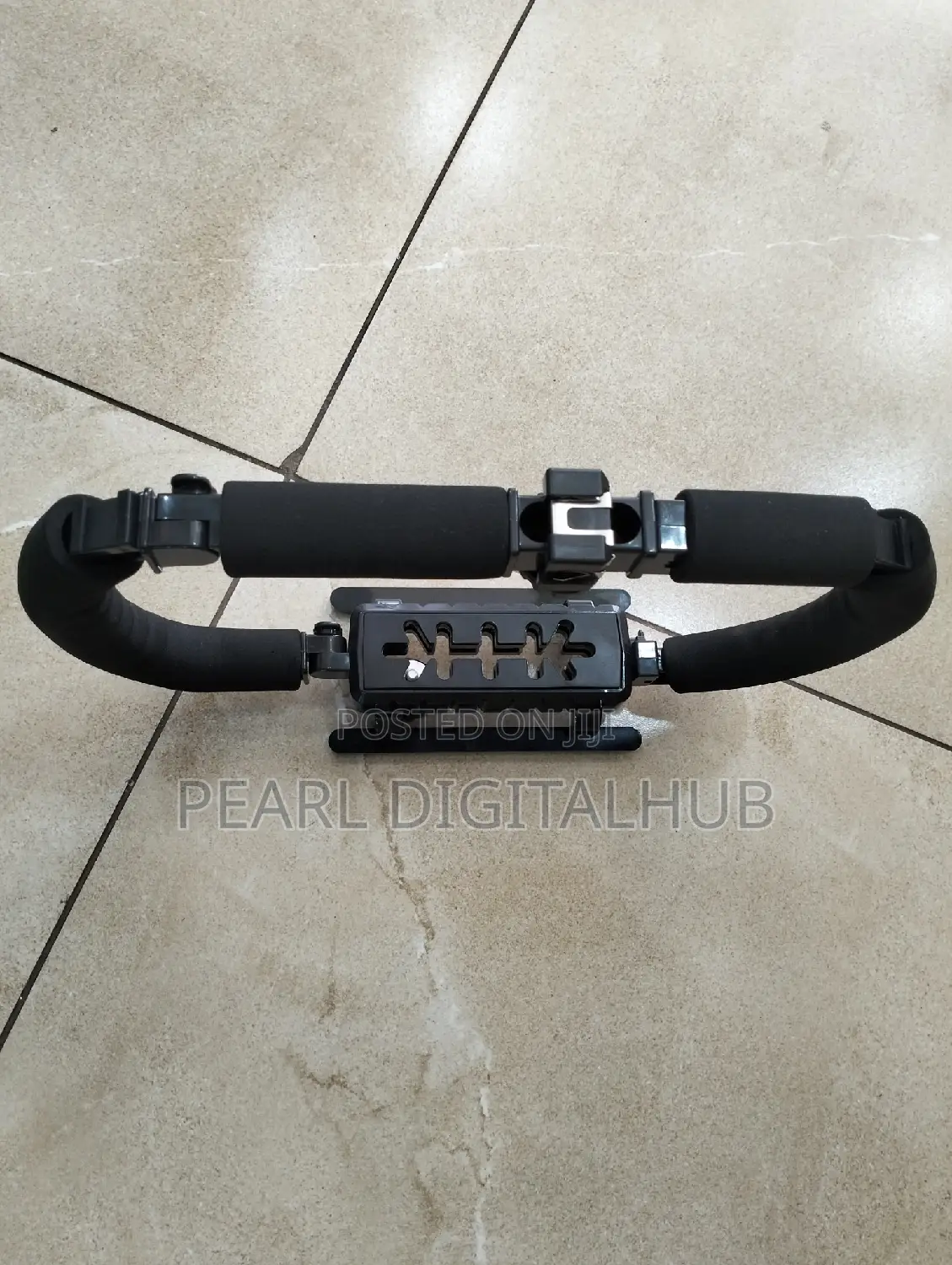 Micnova Double Handheld Grip