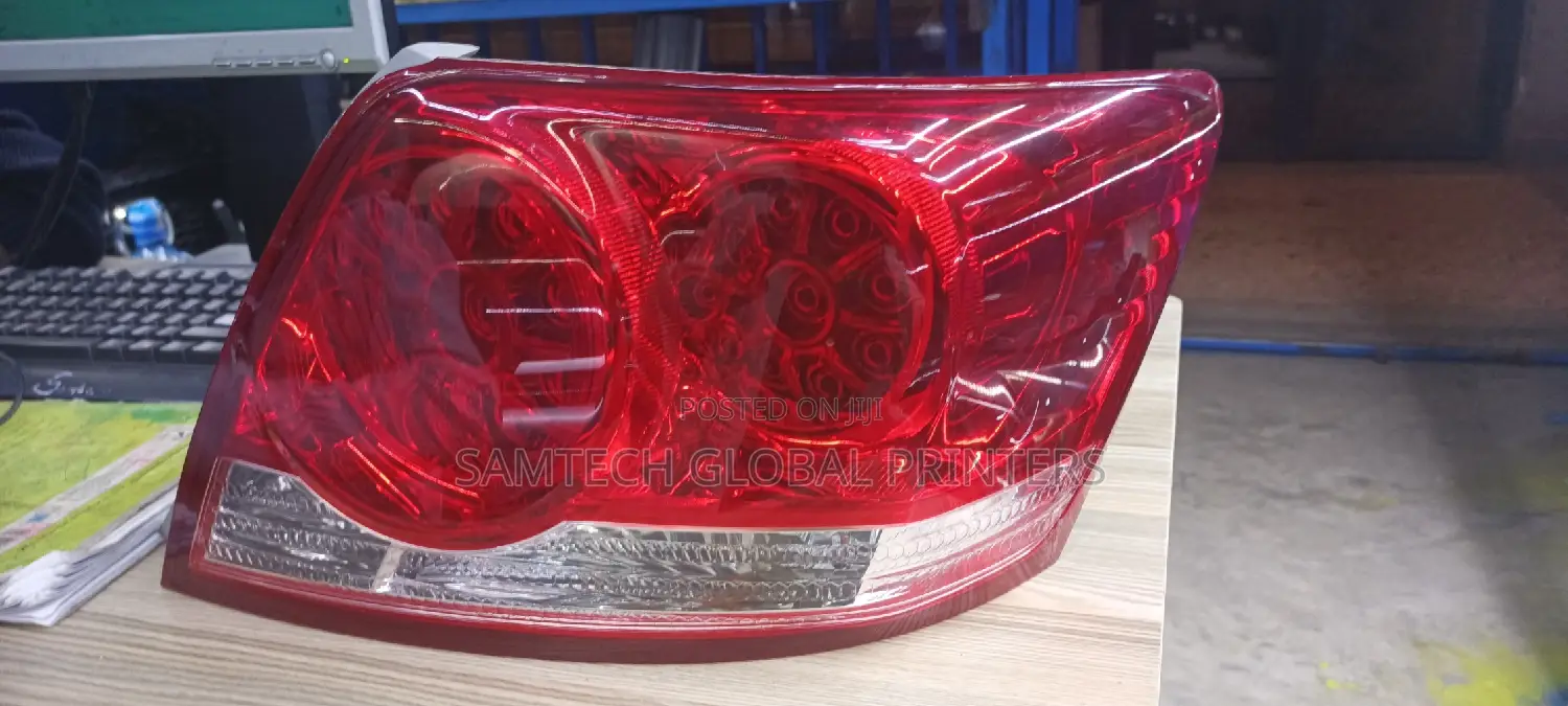 Allion 265 Backlight