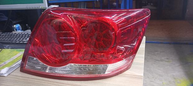 Allion 265 Backlight
