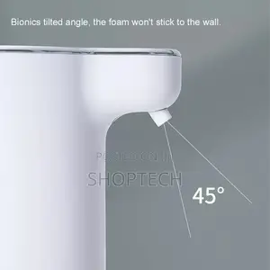 *Rechargeable Hand Foam Dispenser