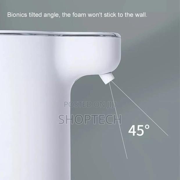 *Rechargeable Hand Foam Dispenser - main view