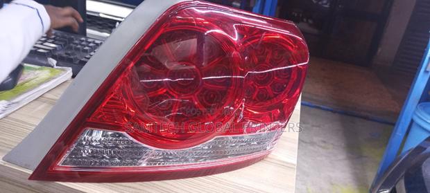 Backlight Allion 265
