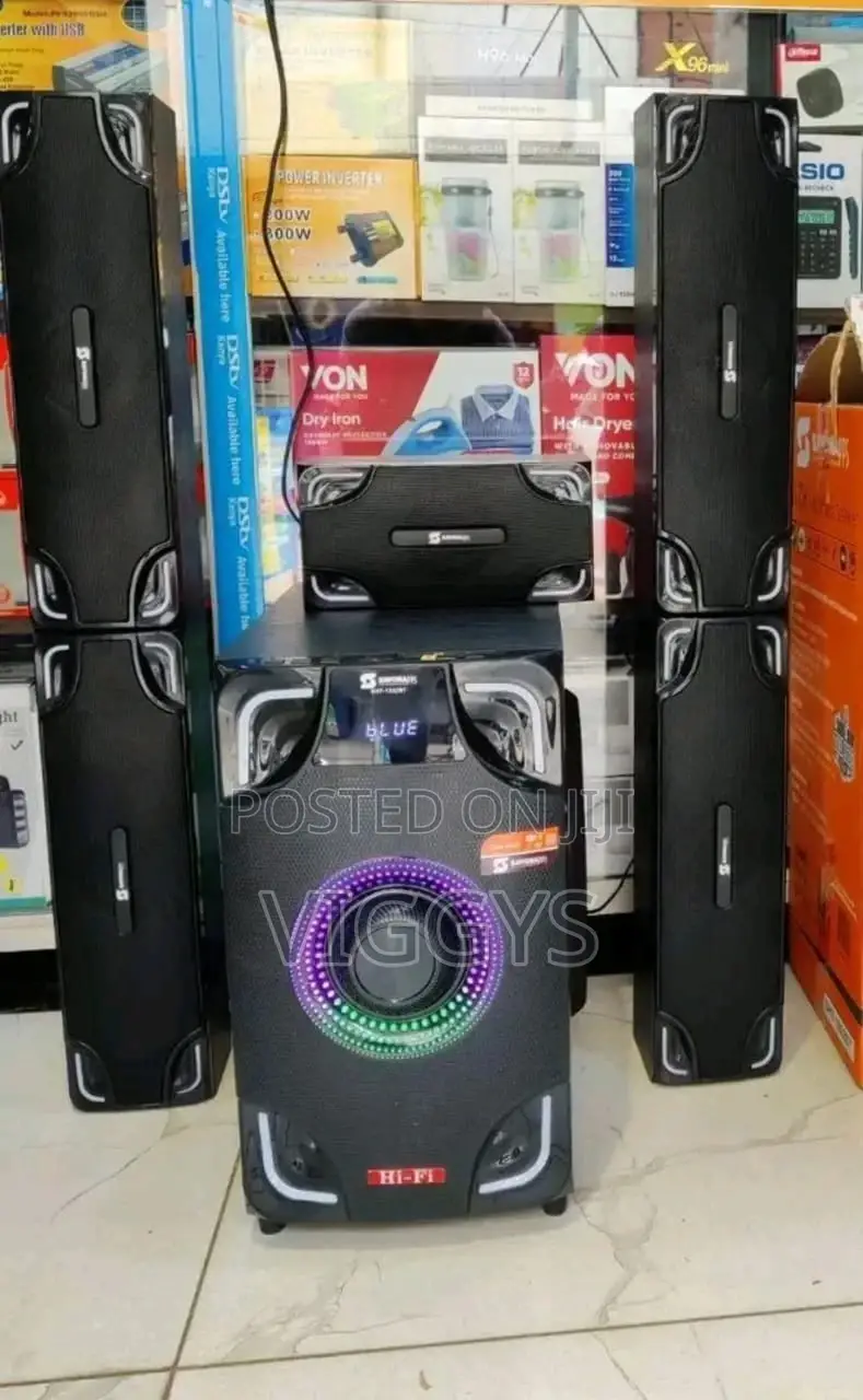 Amazing Sayona 1302 Home Theatre System