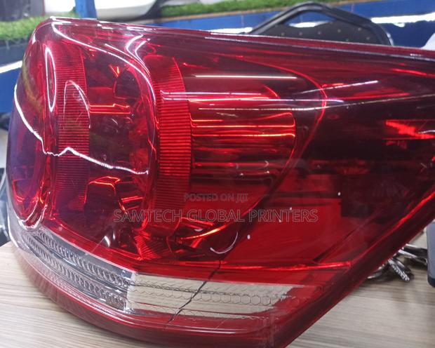 Superior Allion 265 Backlight