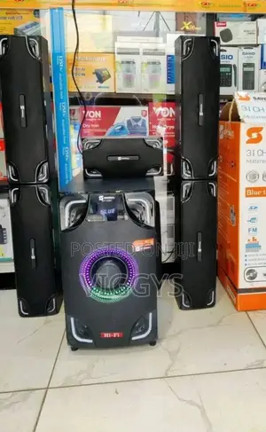 Original Sayona 1302 Home Theatre System