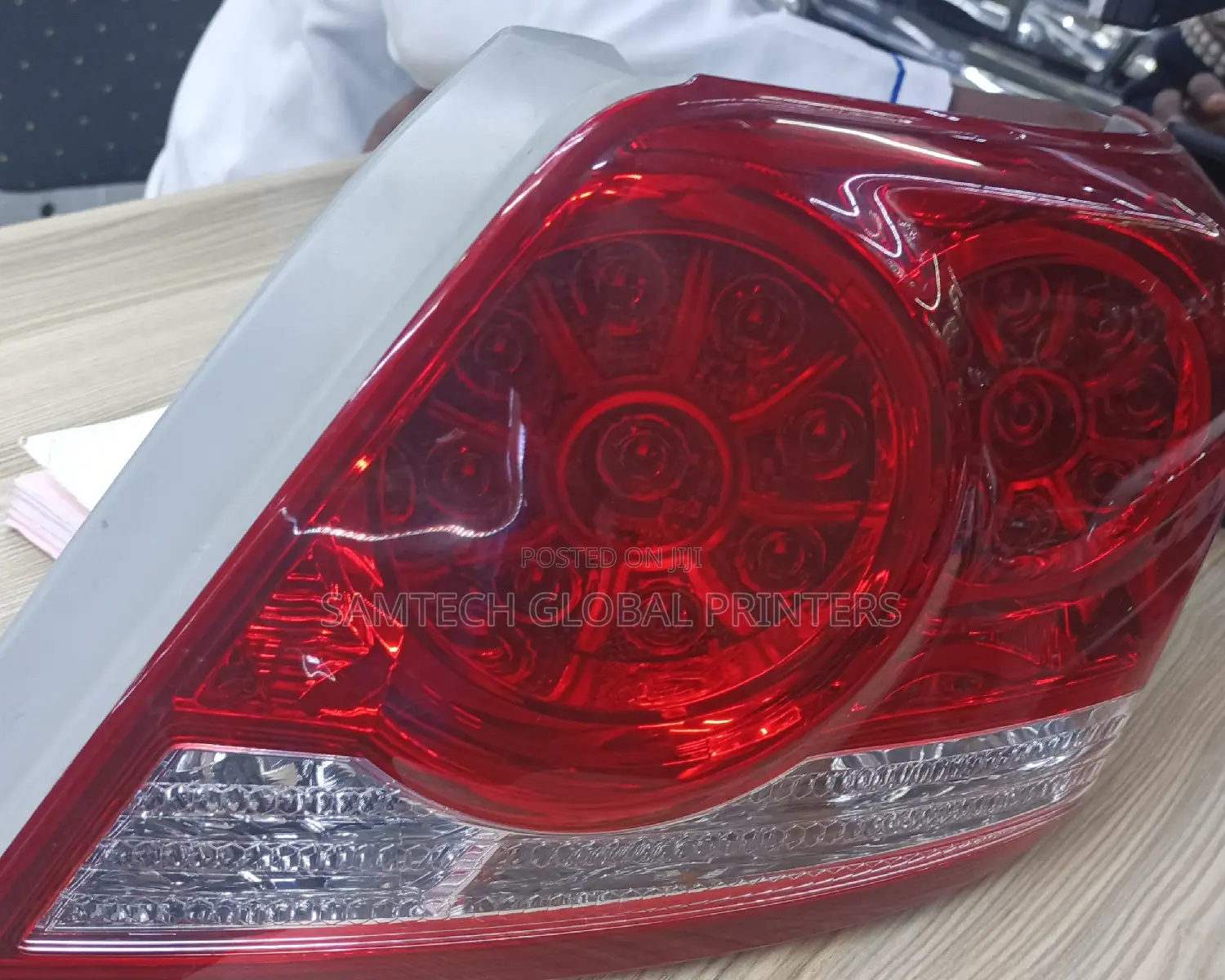 Durable Allion 265 Backlight