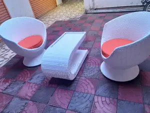Spacious 2 Seater Outdoor Set With Cushions